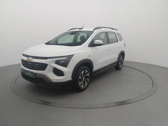 CHEVROLET SPIN 1.8 PREMIER 8V FLEX 4P AUTOMÁTICO CHEVROLET SPIN 1.8 PREMIER 8V FLEX 4P AUTOMÁTICO